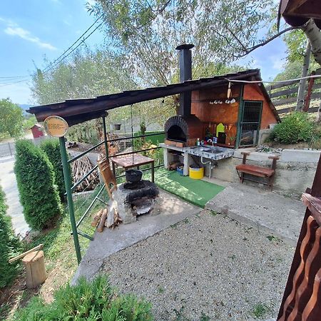 Casa Diana Villa Nucşoara Dış mekan fotoğraf