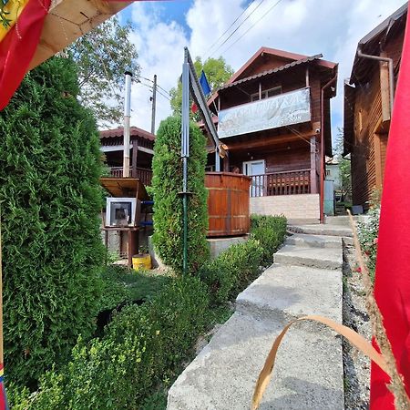 Casa Diana Villa Nucşoara Dış mekan fotoğraf