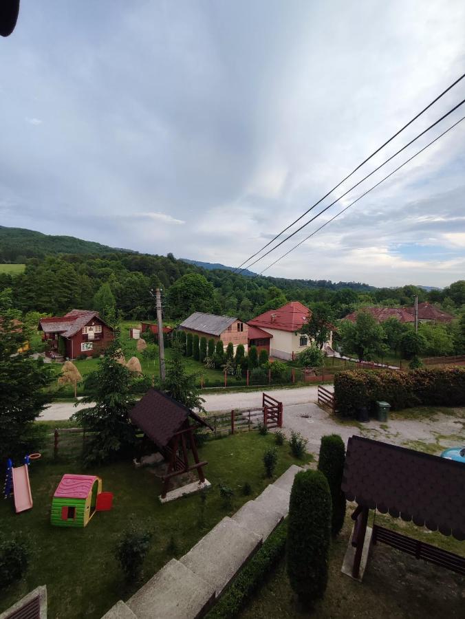 Casa Diana Villa Nucşoara Dış mekan fotoğraf