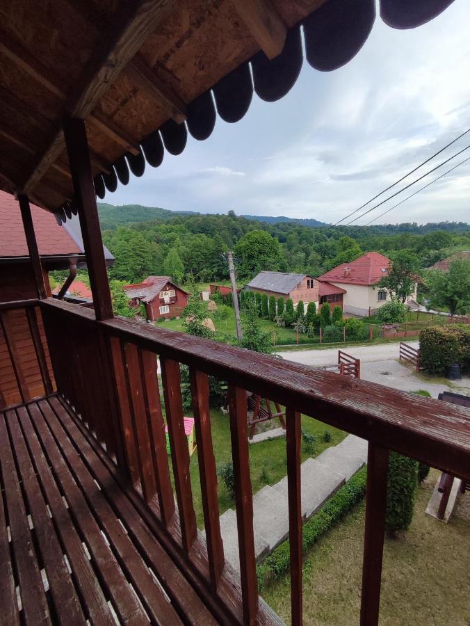 Casa Diana Villa Nucşoara Dış mekan fotoğraf