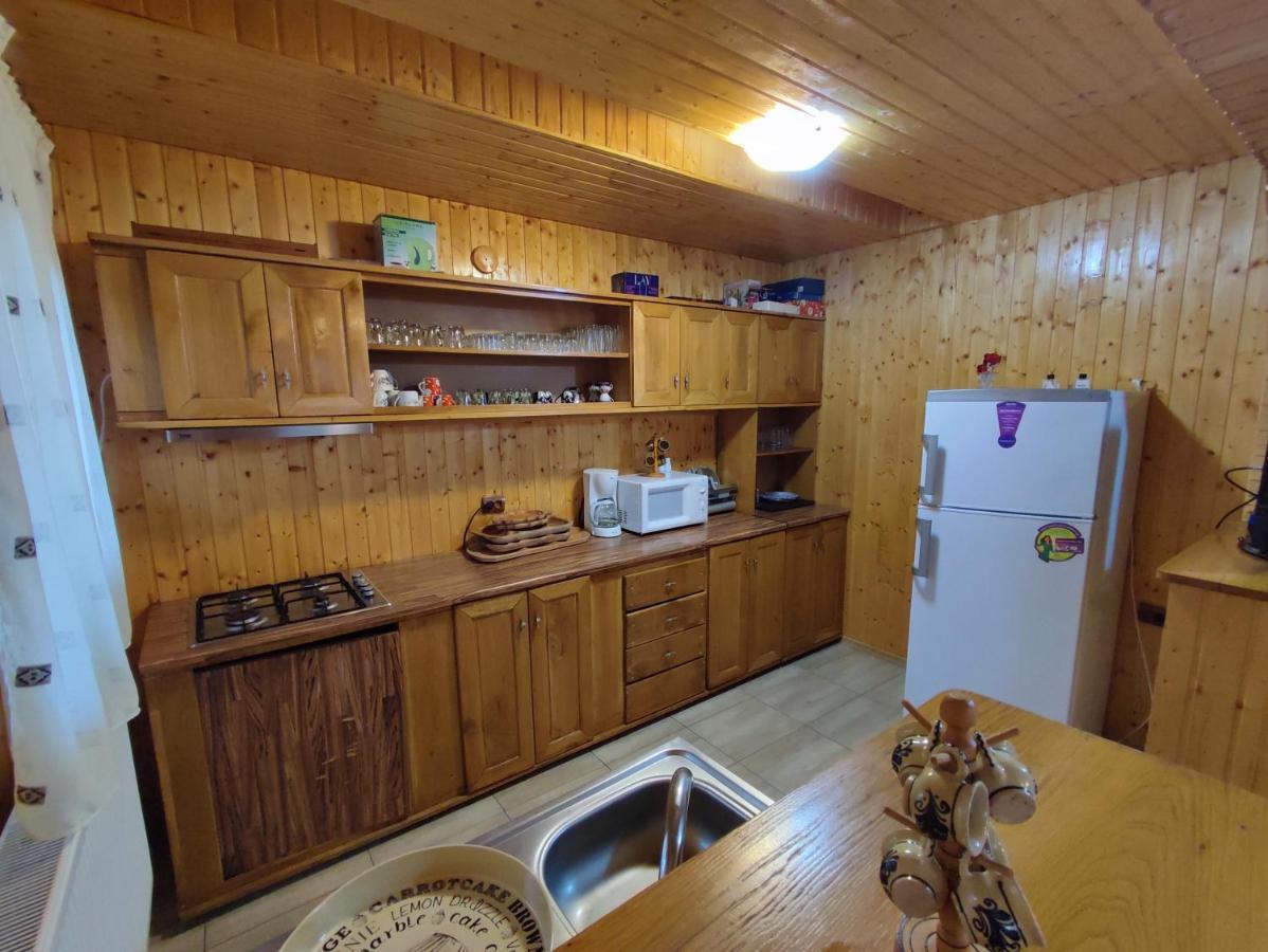 Casa Diana Villa Nucşoara Dış mekan fotoğraf