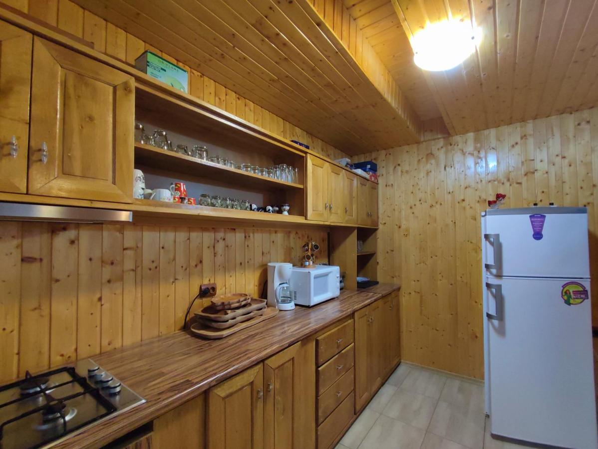 Casa Diana Villa Nucşoara Dış mekan fotoğraf
