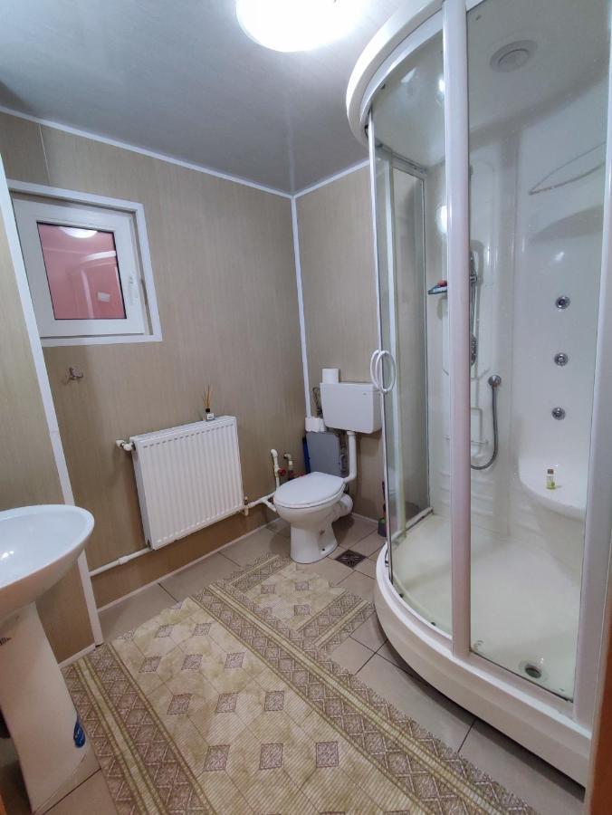 Casa Diana Villa Nucşoara Dış mekan fotoğraf