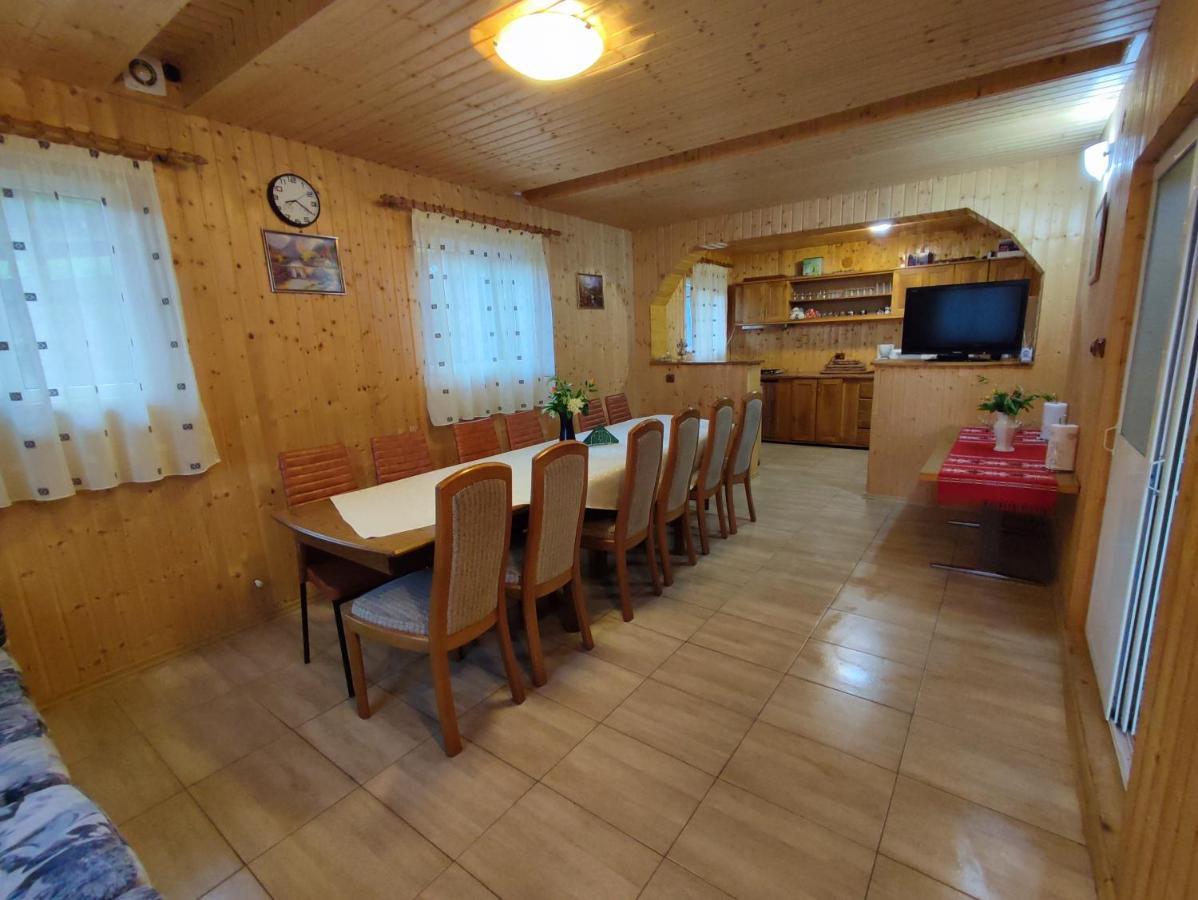Casa Diana Villa Nucşoara Dış mekan fotoğraf