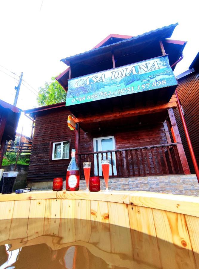Casa Diana Villa Nucşoara Dış mekan fotoğraf