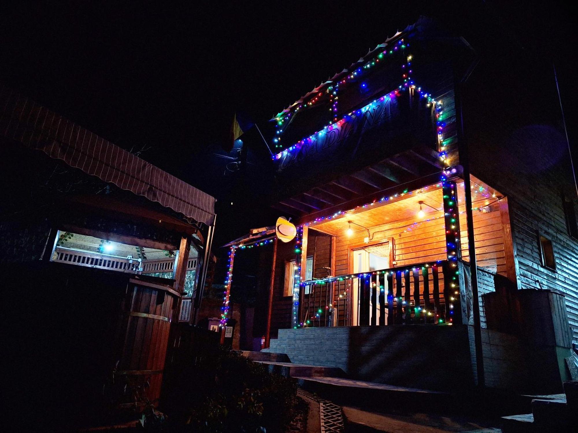 Casa Diana Villa Nucşoara Dış mekan fotoğraf