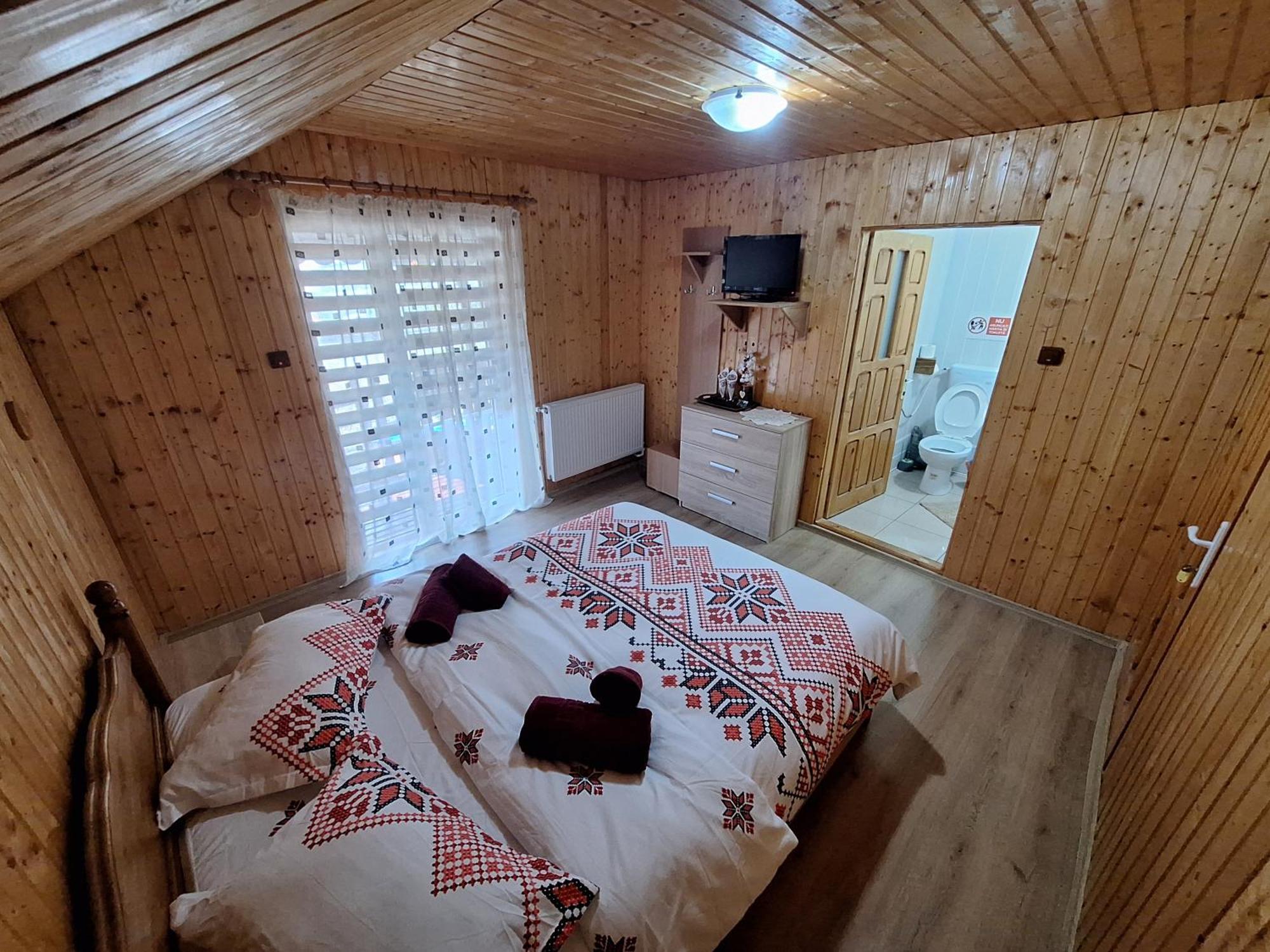 Casa Diana Villa Nucşoara Dış mekan fotoğraf