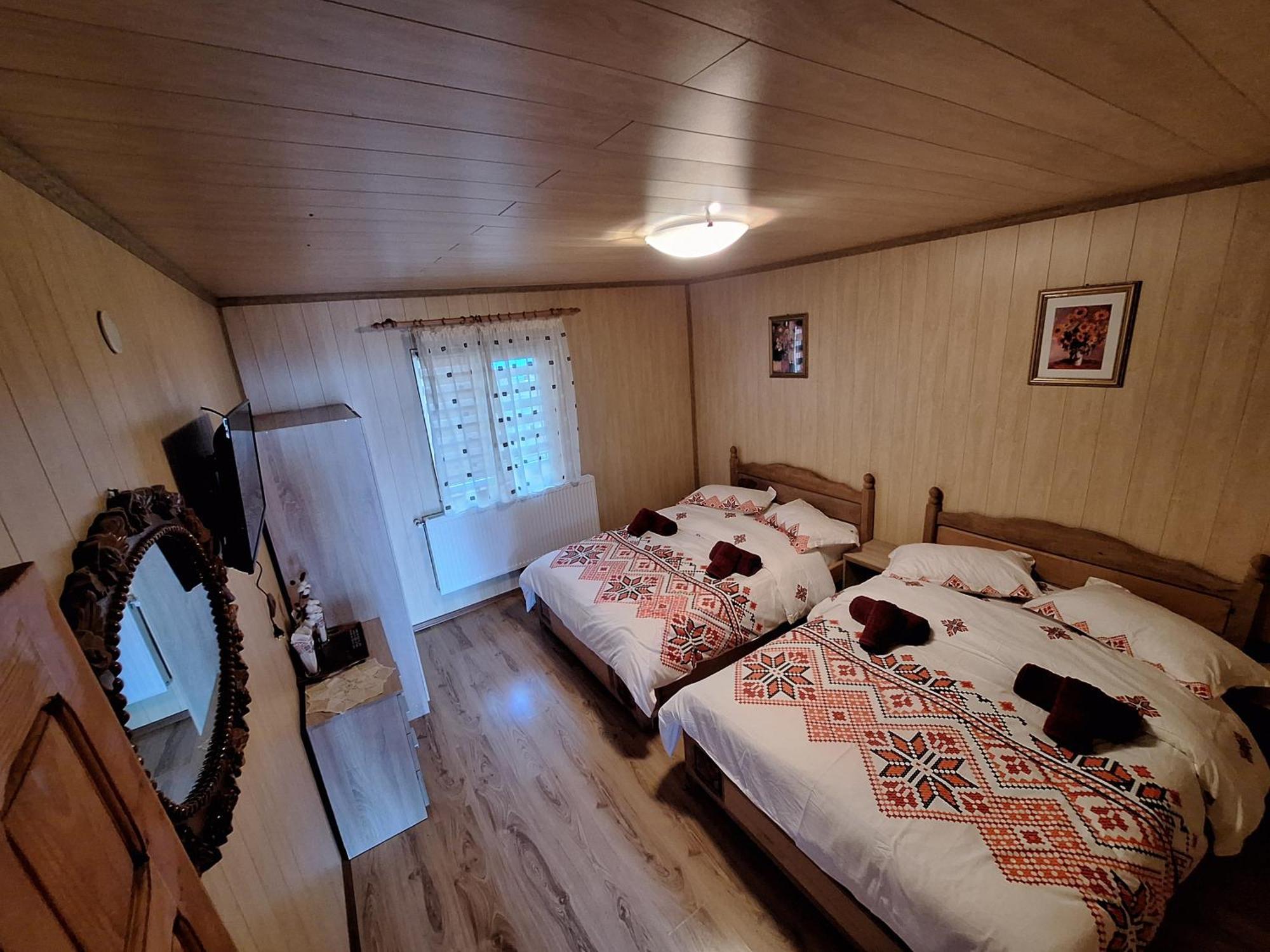 Casa Diana Villa Nucşoara Dış mekan fotoğraf