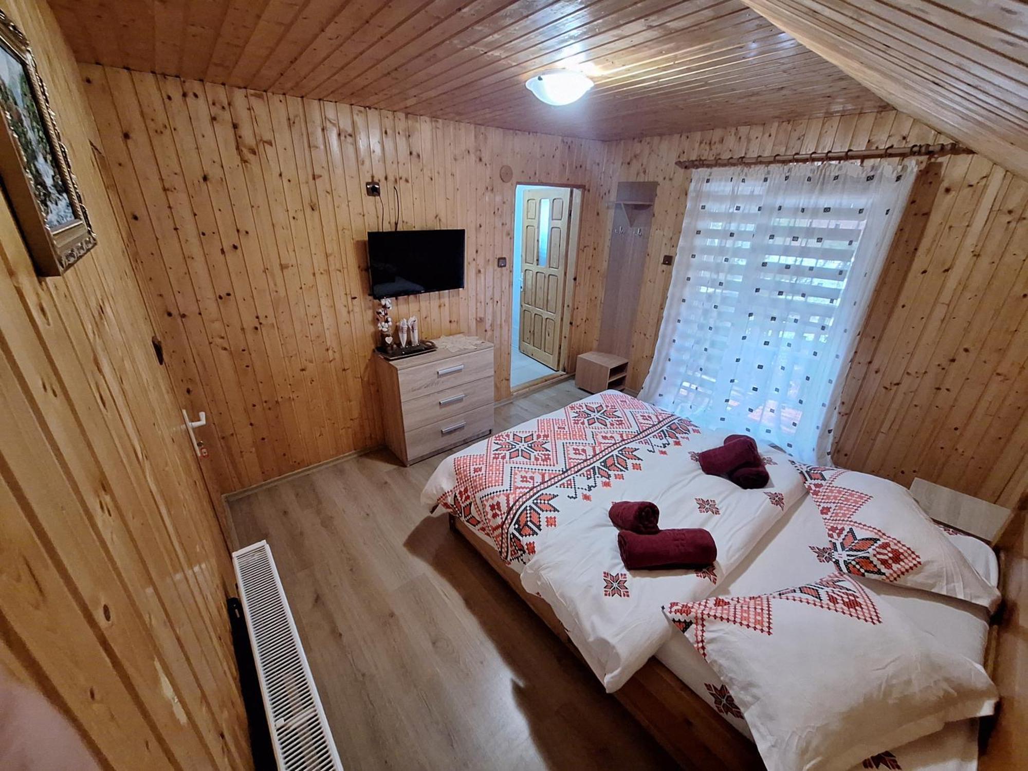 Casa Diana Villa Nucşoara Dış mekan fotoğraf