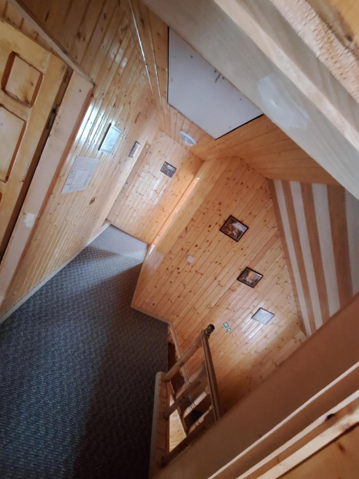 Casa Diana Villa Nucşoara Dış mekan fotoğraf