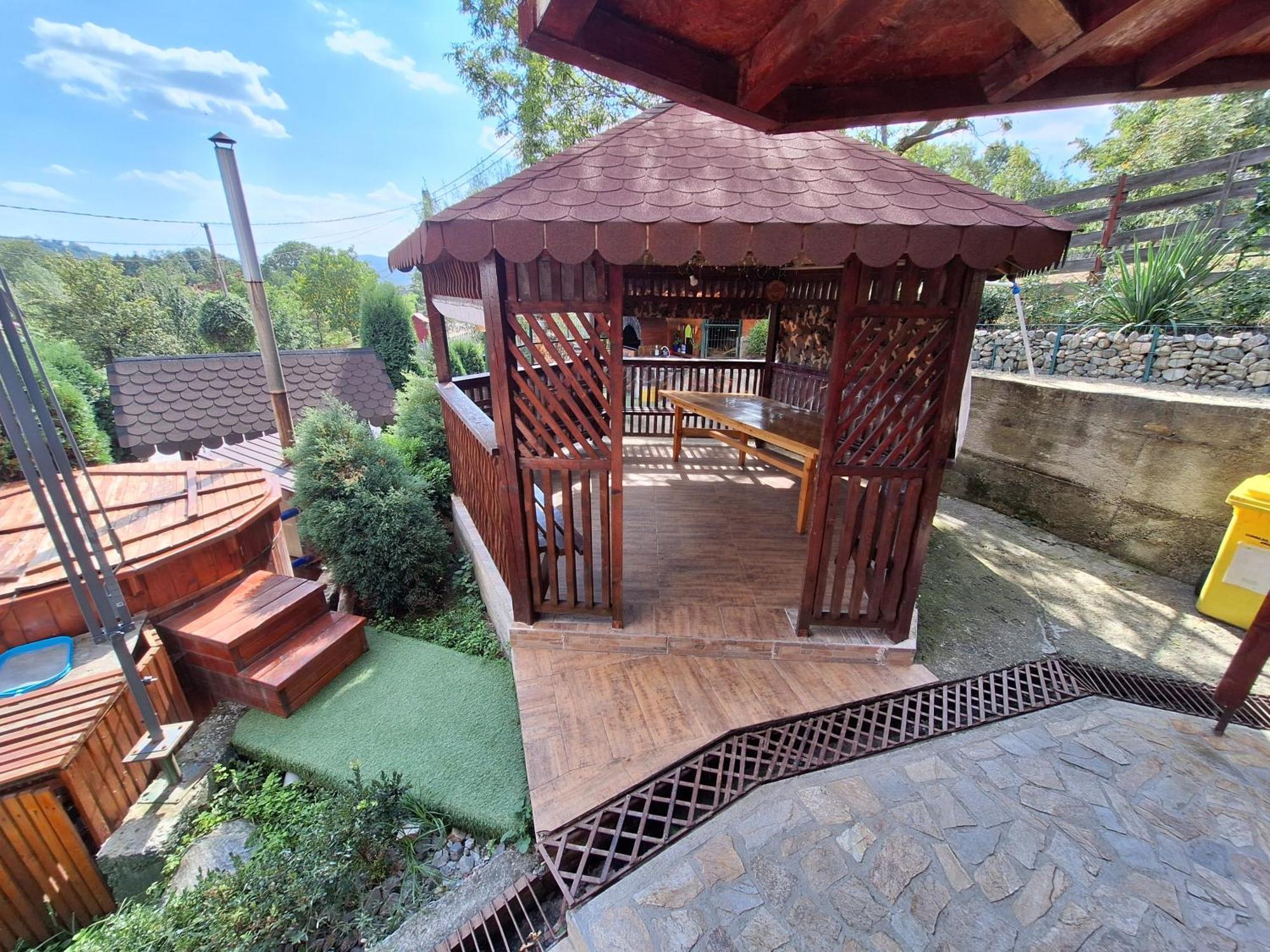 Casa Diana Villa Nucşoara Dış mekan fotoğraf