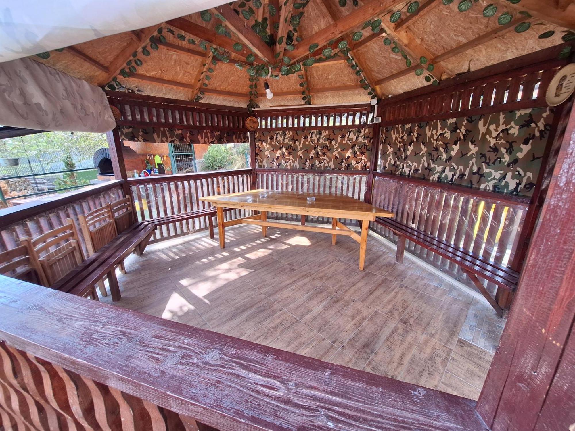 Casa Diana Villa Nucşoara Dış mekan fotoğraf