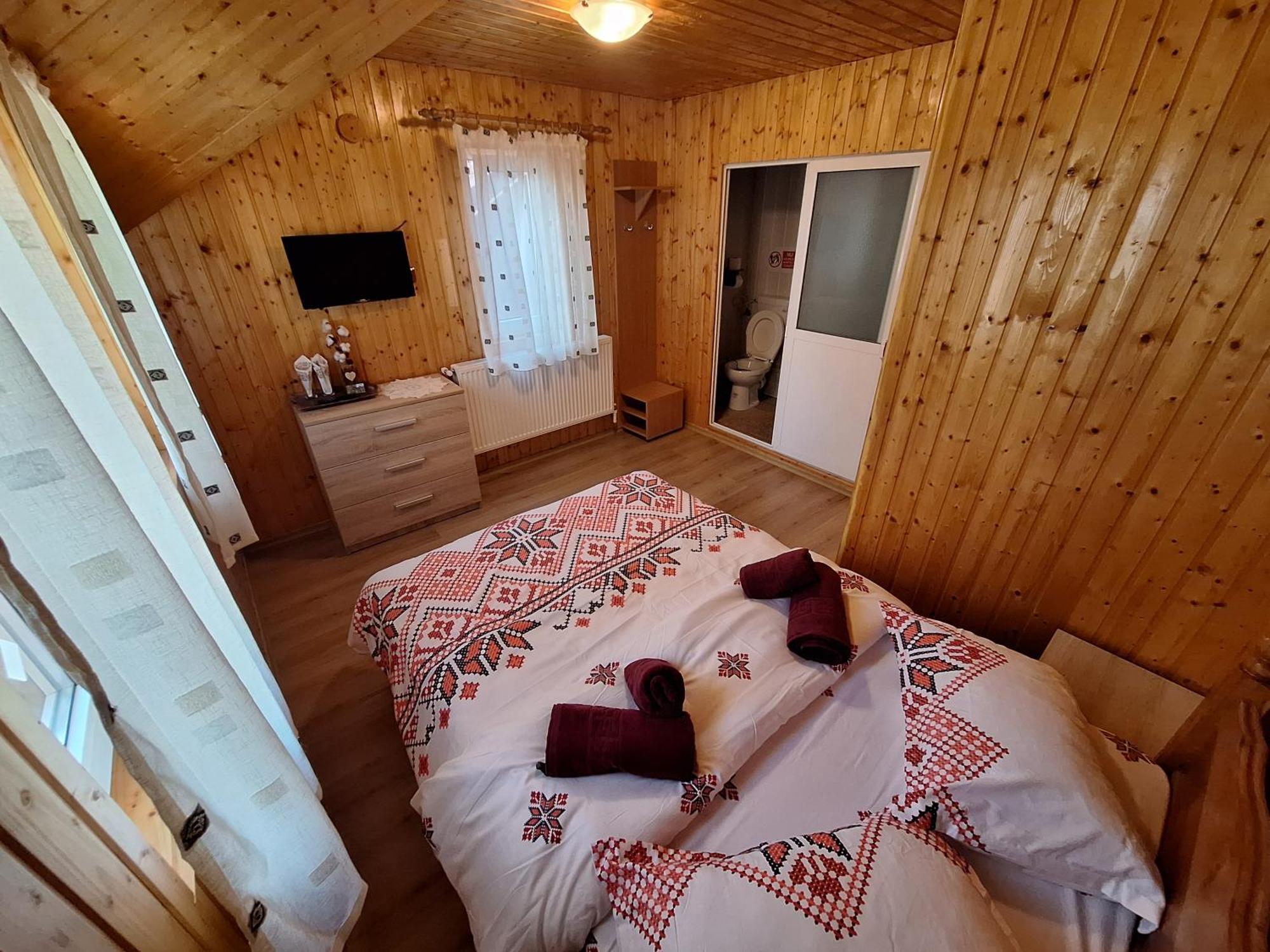 Casa Diana Villa Nucşoara Dış mekan fotoğraf